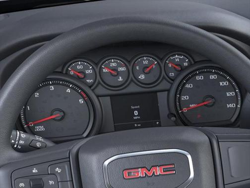 2025 GMC Sierra 3500 Base