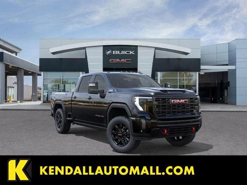 2026 GMC Sierra 2500 AT4