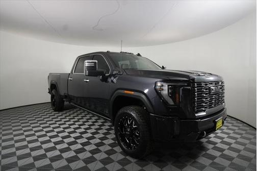 2024 GMC Sierra 3500 Denali
