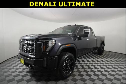 2024 GMC Sierra 3500 Denali