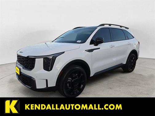 2025 Kia Sorento SX