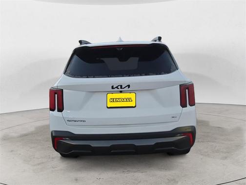 2025 Kia Sorento SX