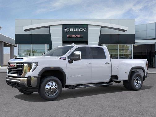 2026 GMC Sierra 3500 SLT