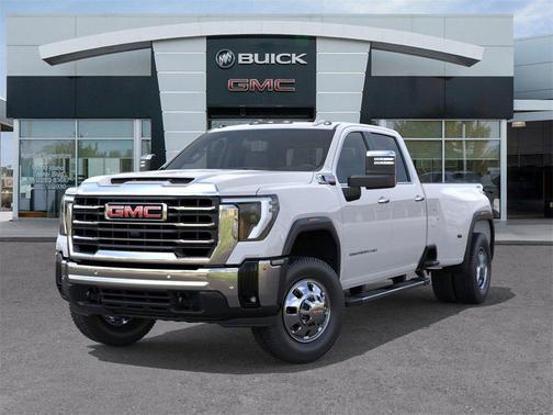 2026 GMC Sierra 3500 SLT