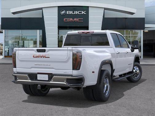 2026 GMC Sierra 3500 SLT