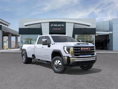 2026 GMC Sierra 3500 SLT