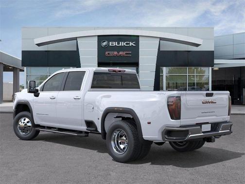 2026 GMC Sierra 3500 SLT