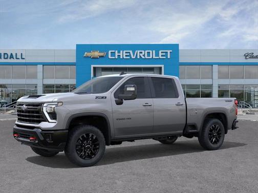 2025 Chevrolet Silverado 3500 LT