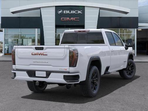 2025 GMC Sierra 3500 Base