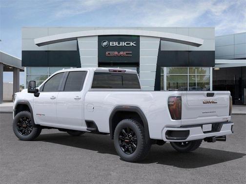 2025 GMC Sierra 3500 Base