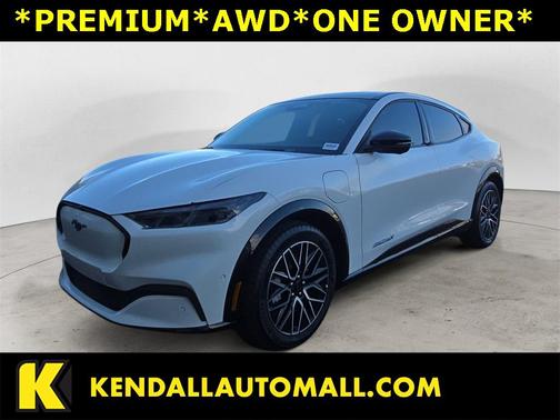 2024 Ford Mustang Mach-E Premium