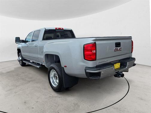 2018 GMC Sierra 3500 SLT
