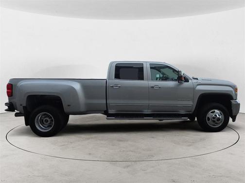 2018 GMC Sierra 3500 SLT
