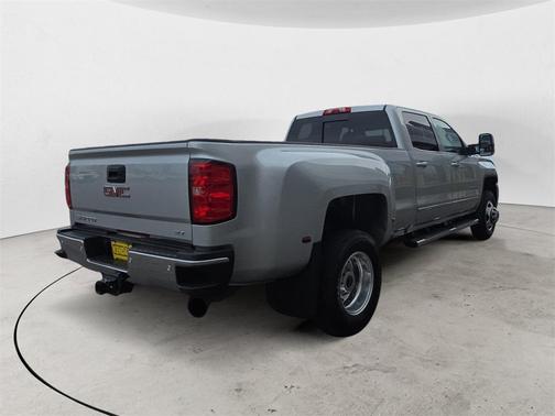 2018 GMC Sierra 3500 SLT