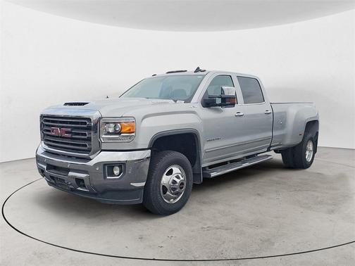 2018 GMC Sierra 3500 SLT