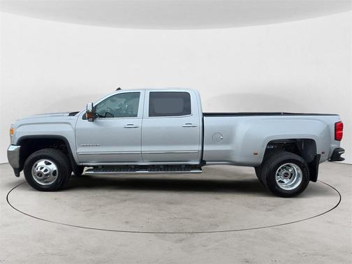 2018 GMC Sierra 3500 SLT