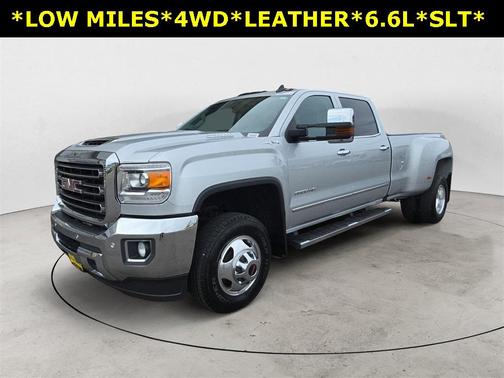 2018 GMC Sierra 3500 SLT
