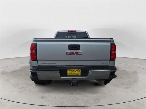 2018 GMC Sierra 3500 SLT
