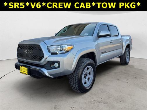 2018 Toyota Tacoma SR5