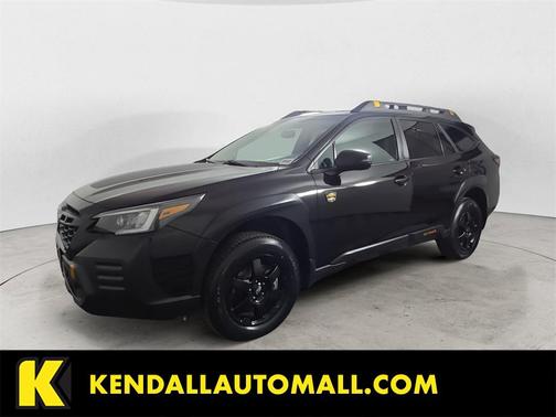 2022 Subaru Outback Wilderness