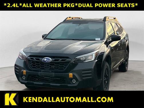 2022 Subaru Outback Wilderness