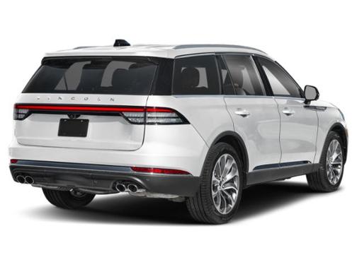 2025 Lincoln Aviator Reserve AWD