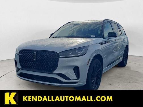 2025 Lincoln Aviator Reserve AWD