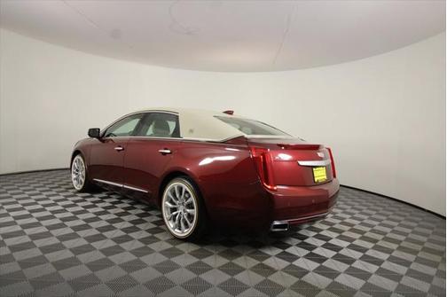 2017 Cadillac XTS Premium Luxury