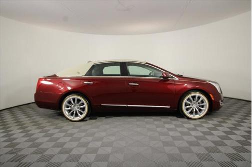 2017 Cadillac XTS Premium Luxury