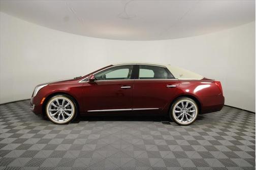 2017 Cadillac XTS Premium Luxury