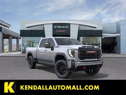 2026 GMC Sierra 2500 AT4