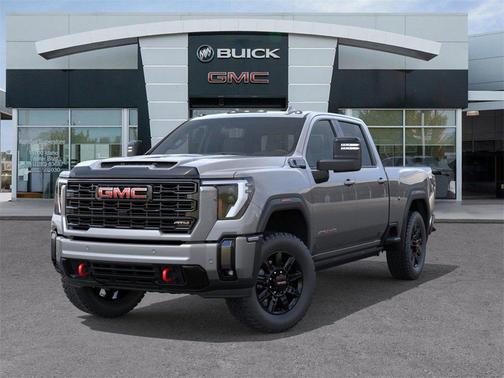 2026 GMC Sierra 2500 AT4