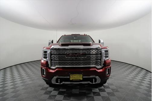 2020 GMC Sierra 3500 Denali