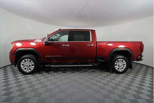 2020 GMC Sierra 3500 Denali