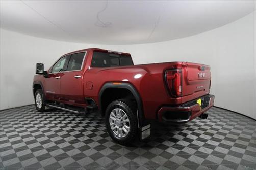 2020 GMC Sierra 3500 Denali