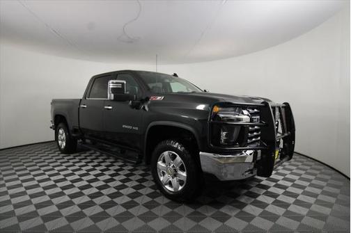 2022 Chevrolet Silverado 2500 LTZ