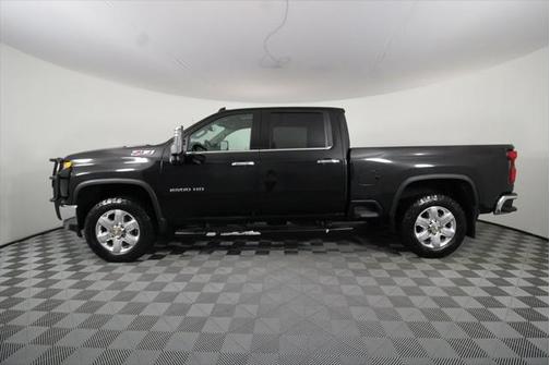 2022 Chevrolet Silverado 2500 LTZ