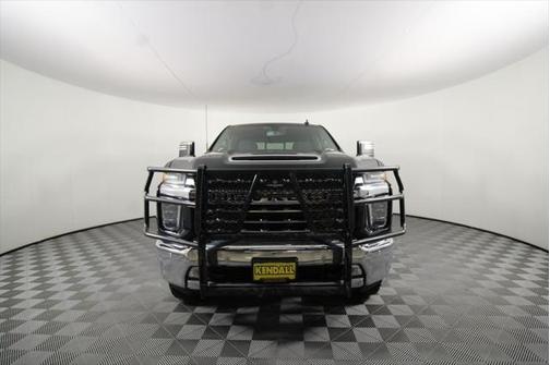 2022 Chevrolet Silverado 2500 LTZ