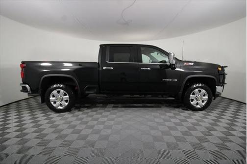 2022 Chevrolet Silverado 2500 LTZ