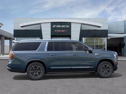 2026 GMC Yukon XL 4WD Elevation
