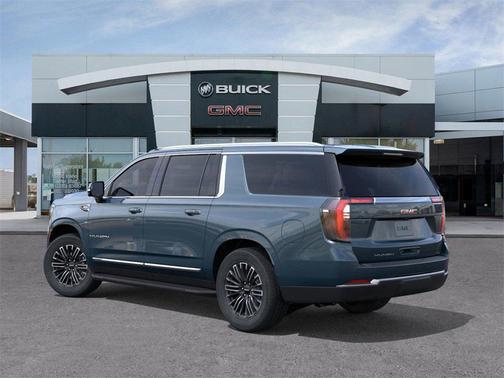 2026 GMC Yukon XL 4WD Elevation