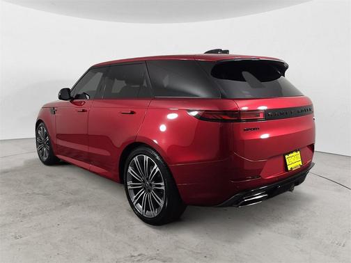 2023 Land Rover Range Rover Sport SE