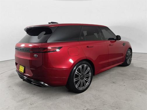 2023 Land Rover Range Rover Sport SE