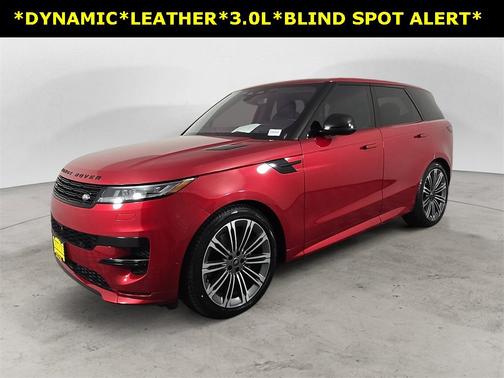 2023 Land Rover Range Rover Sport SE