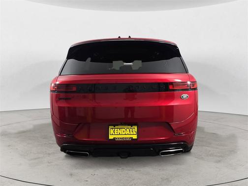 2023 Land Rover Range Rover Sport SE