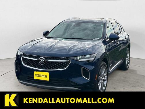 2023 Buick Envision Avenir AWD
