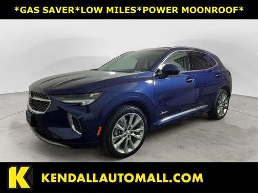 2023 Buick Envision Avenir AWD