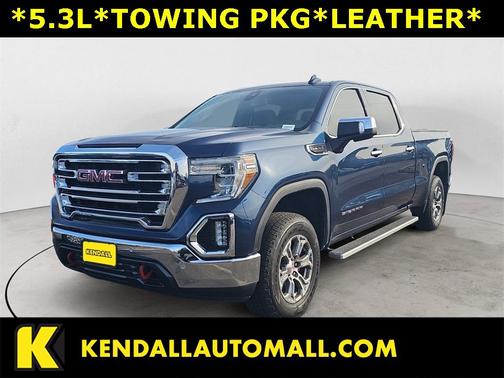 2020 GMC Sierra 1500 SLT