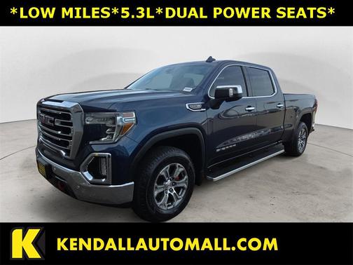 2020 GMC Sierra 1500 SLT