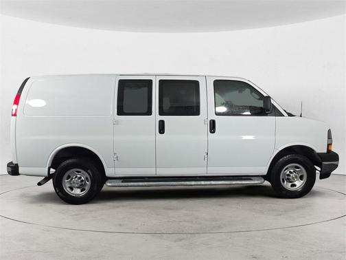 2024 Chevrolet Express 2500 RWD 2500 Regular Wheelbase WT